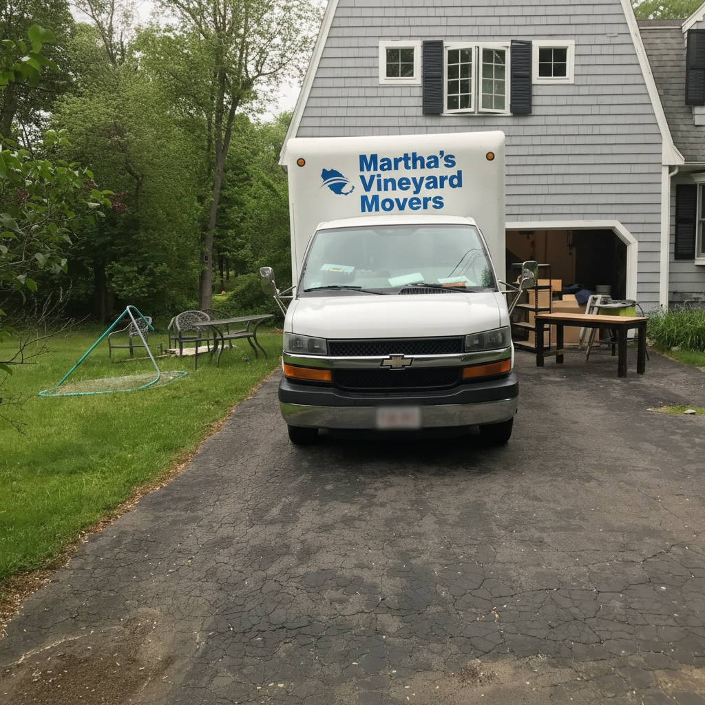 Island moving and local know-how