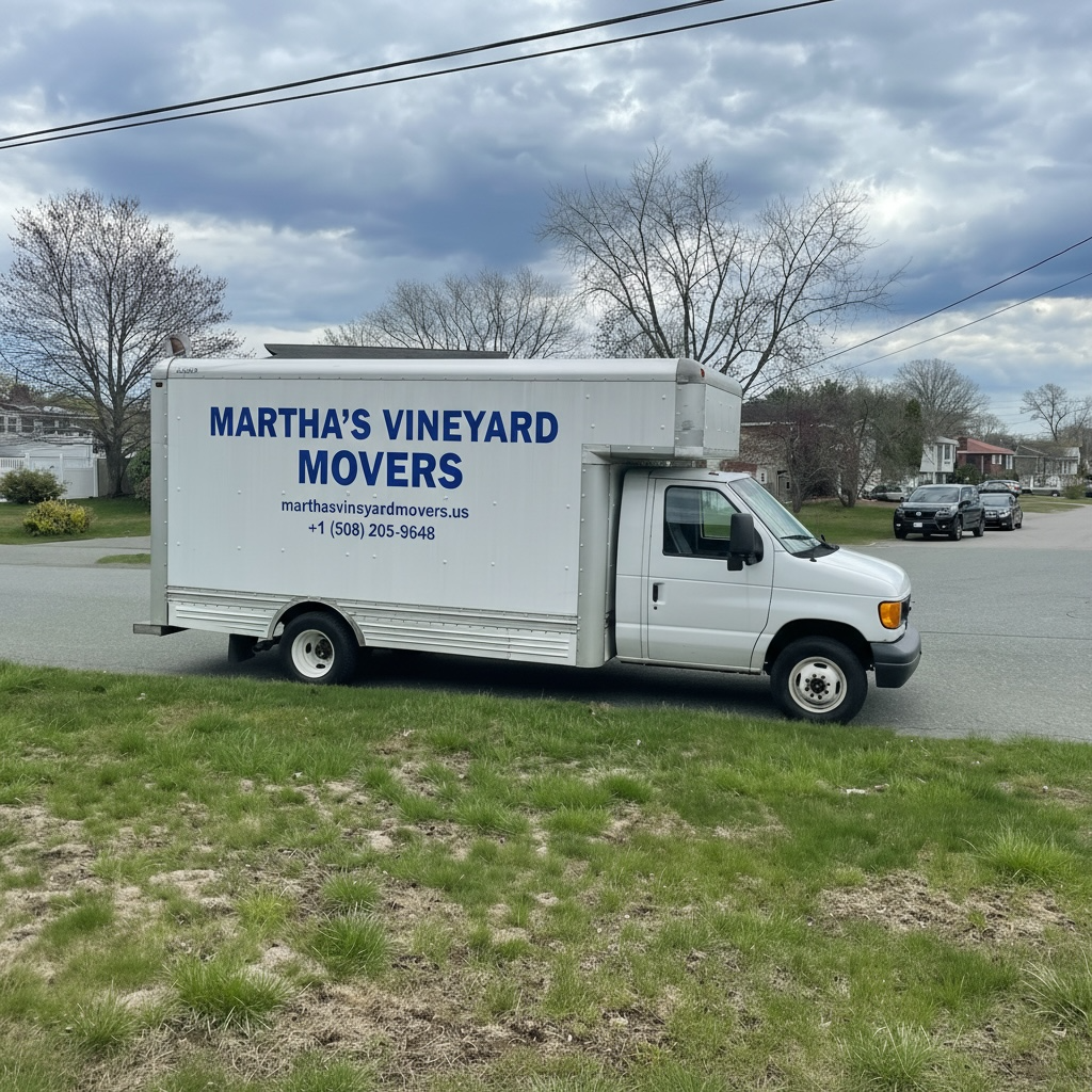 Full-service moving crew